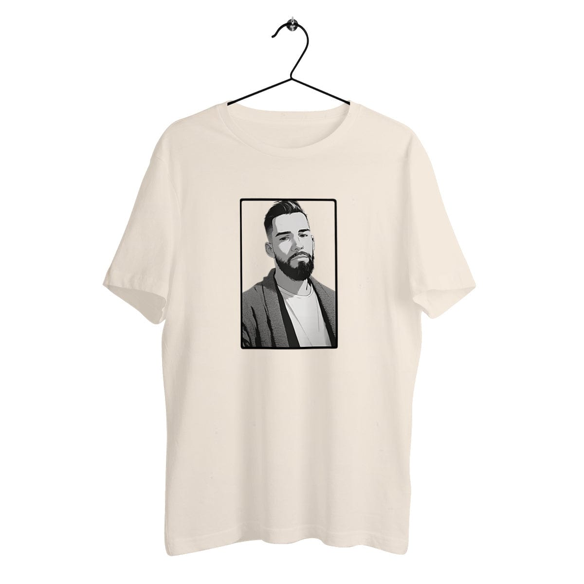 t shirt personnalisé photo : Un cadeau unique