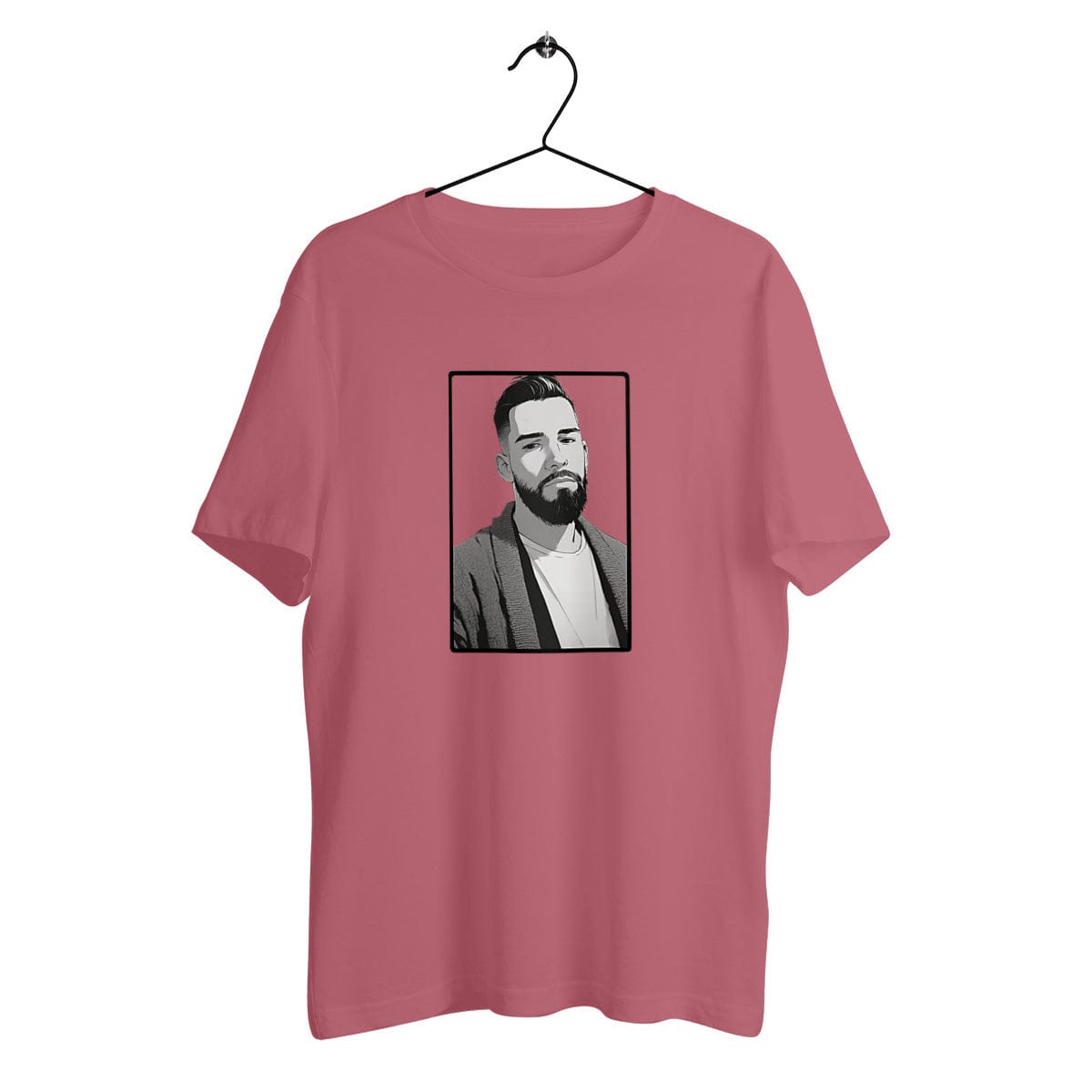 t shirt personnalisé photo : Un cadeau unique