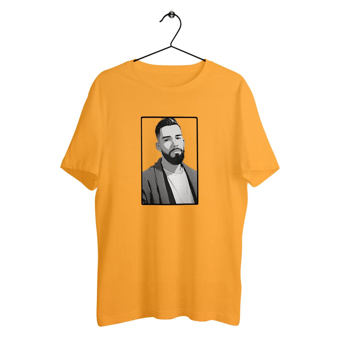 t shirt personnalisé photo : Un cadeau unique
