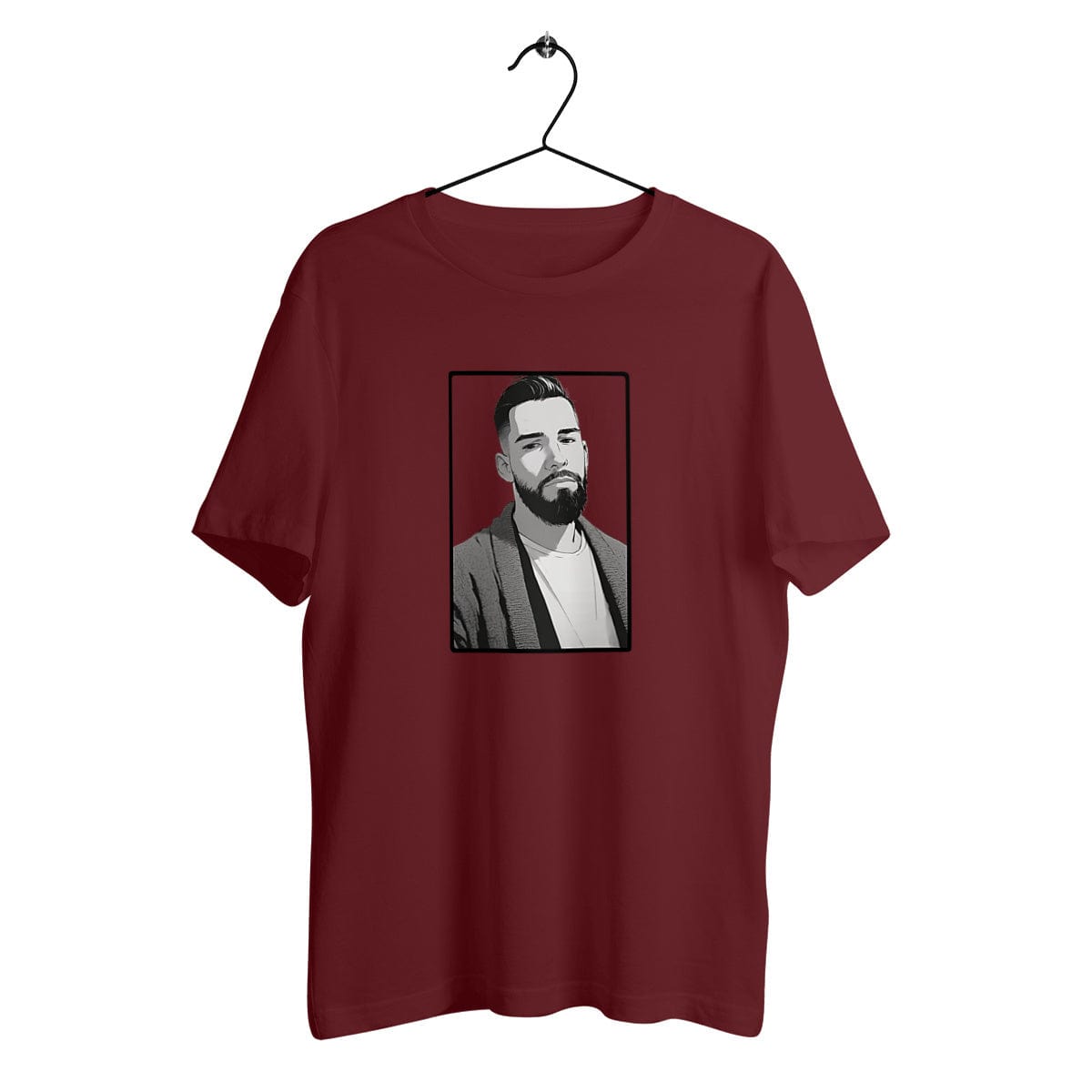 t shirt personnalisé photo : Un cadeau unique