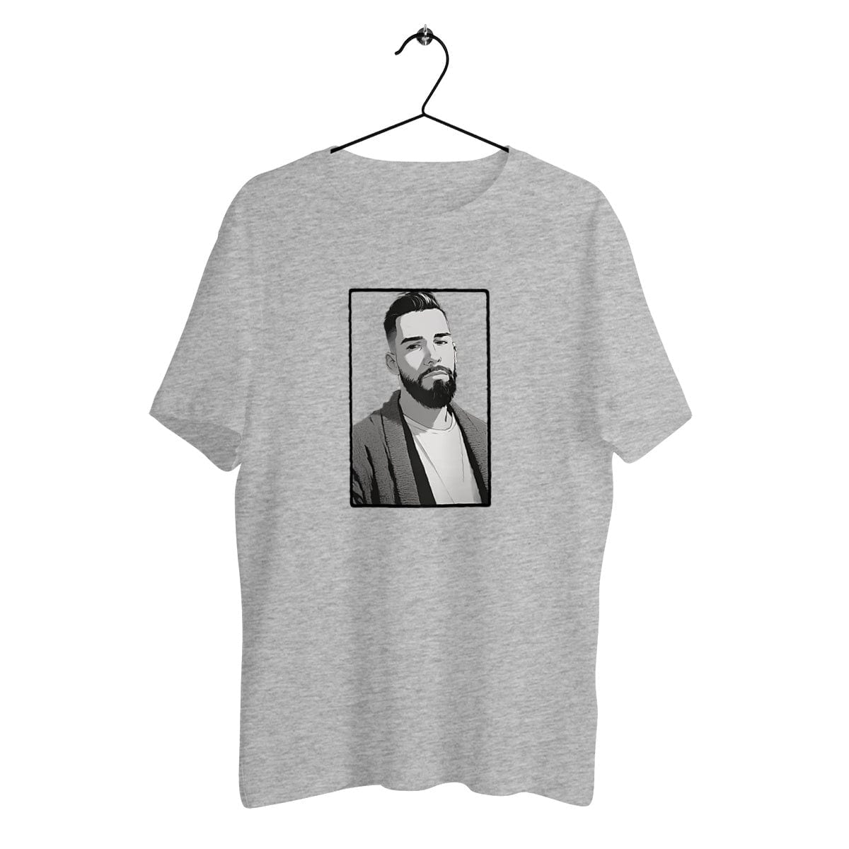 t shirt personnalisé photo : Un cadeau unique