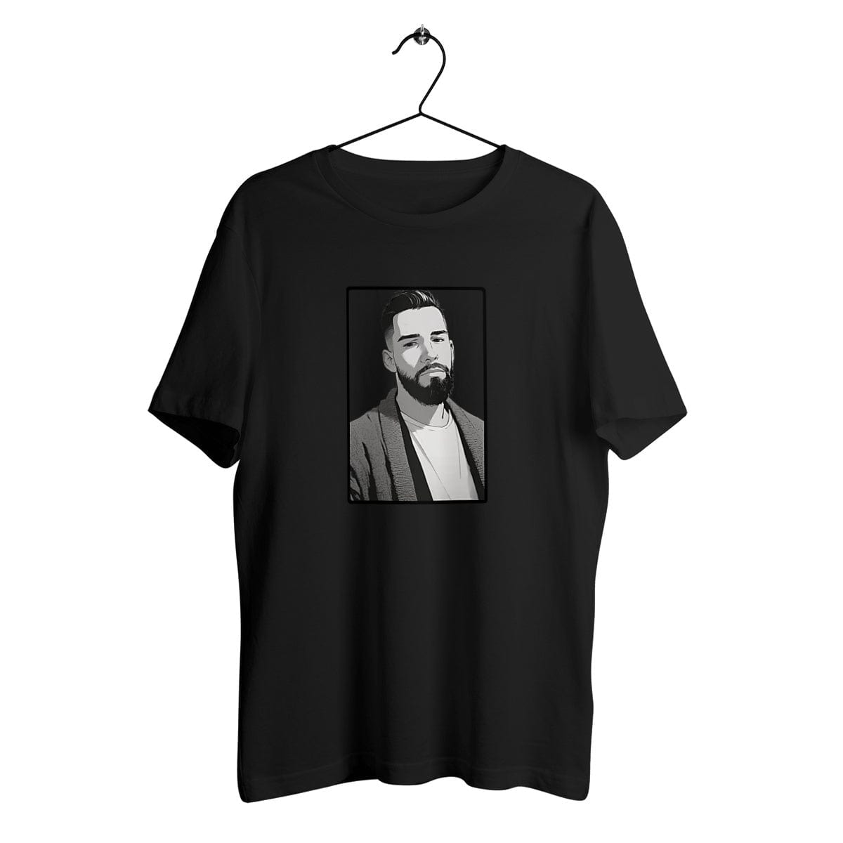 t shirt personnalisé photo : Un cadeau unique