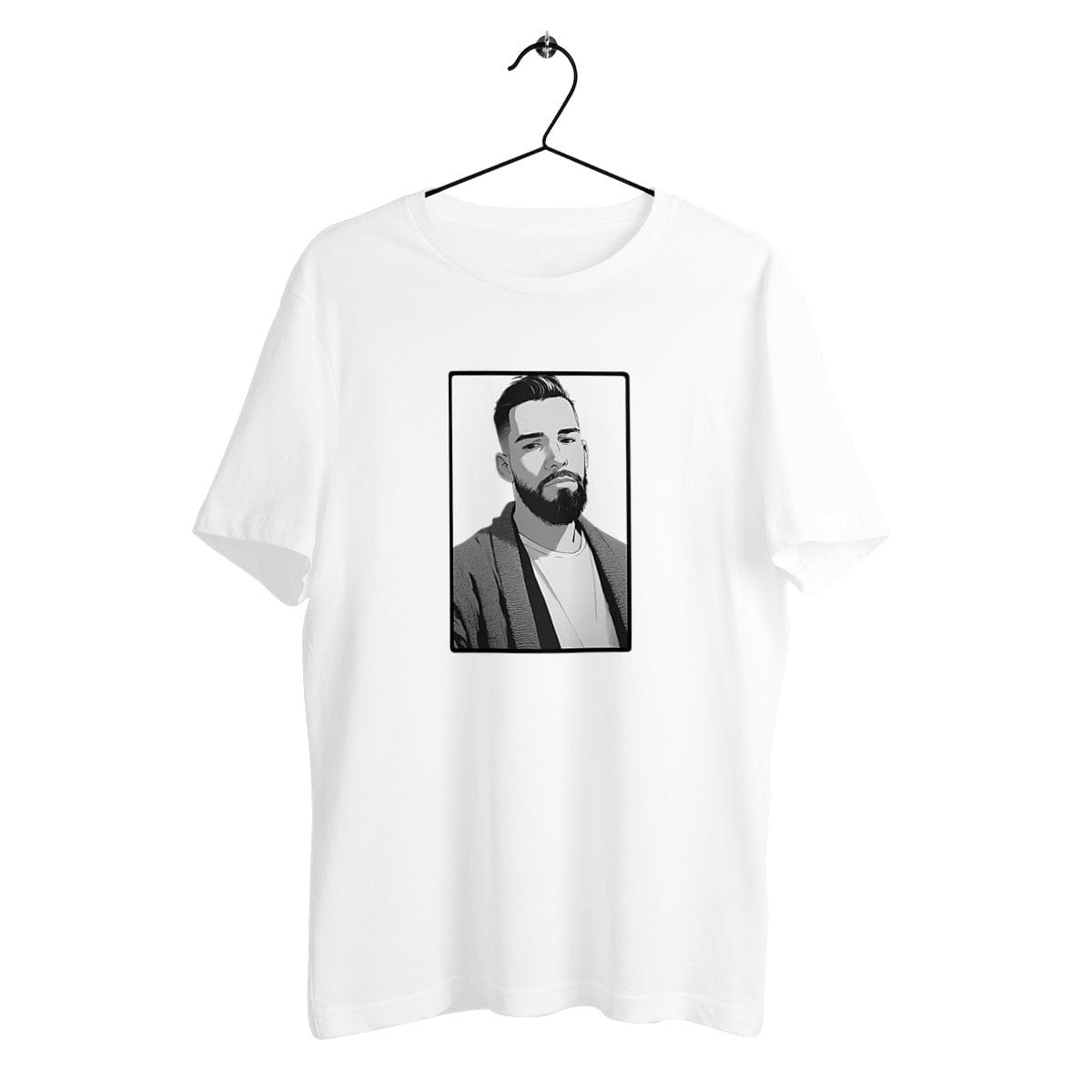 t shirt personnalisé photo : Un cadeau unique