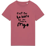 T-shirt rigolo - C'est pas la bière la plus fraîche - Vignette | Mon T-shirt Personnalisé