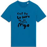 T-shirt rigolo - C'est pas la bière la plus fraîche - Vignette | Mon T-shirt Personnalisé