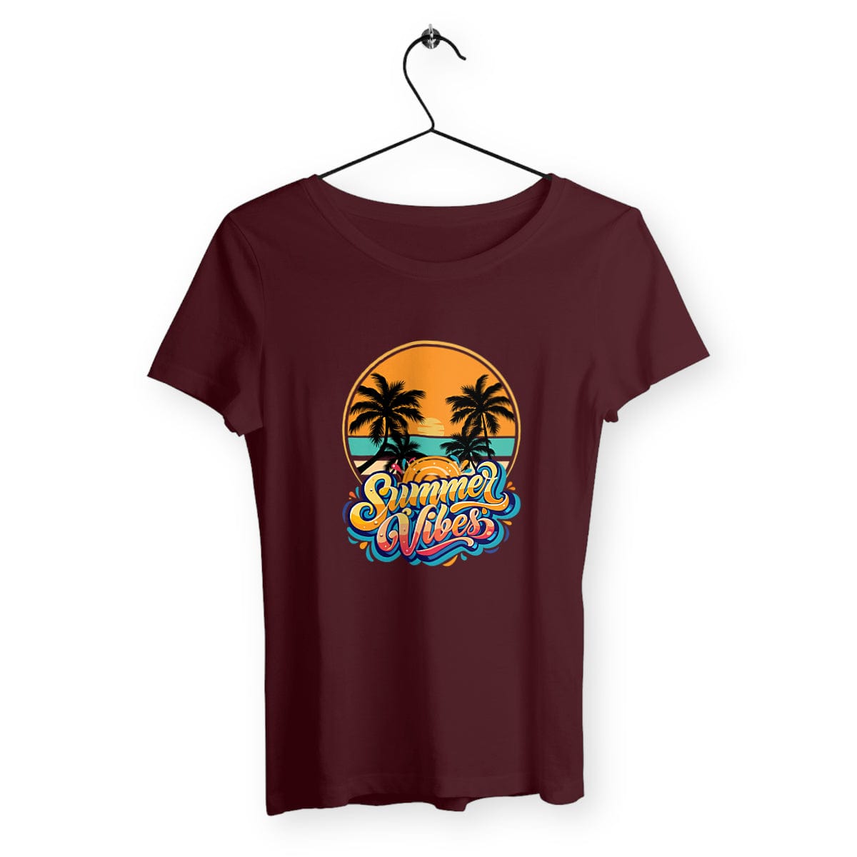 T shirt Summer Vibes : Profitez de l'été !