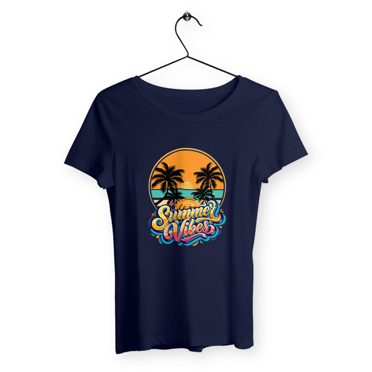 T shirt Summer Vibes : Profitez de l'été !