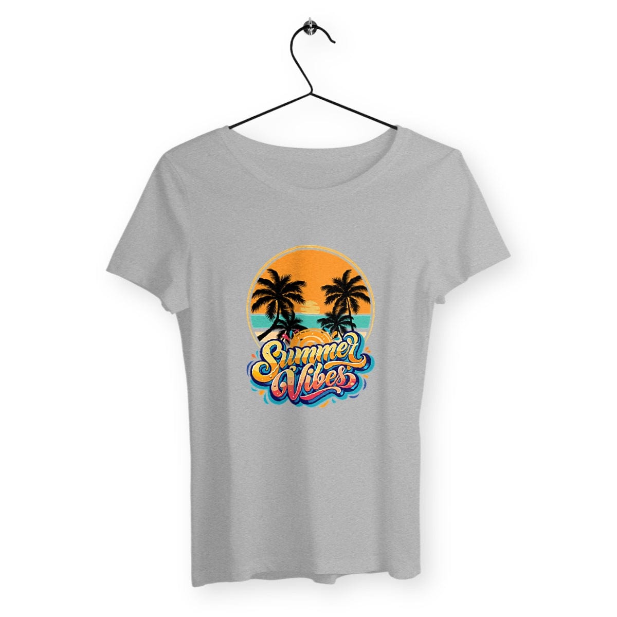 T shirt Summer Vibes : Profitez de l'été !