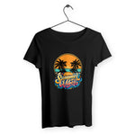 T shirt Summer Vibes : Profitez de l'été ! - Vignette | Mon T-shirt Personnalisé