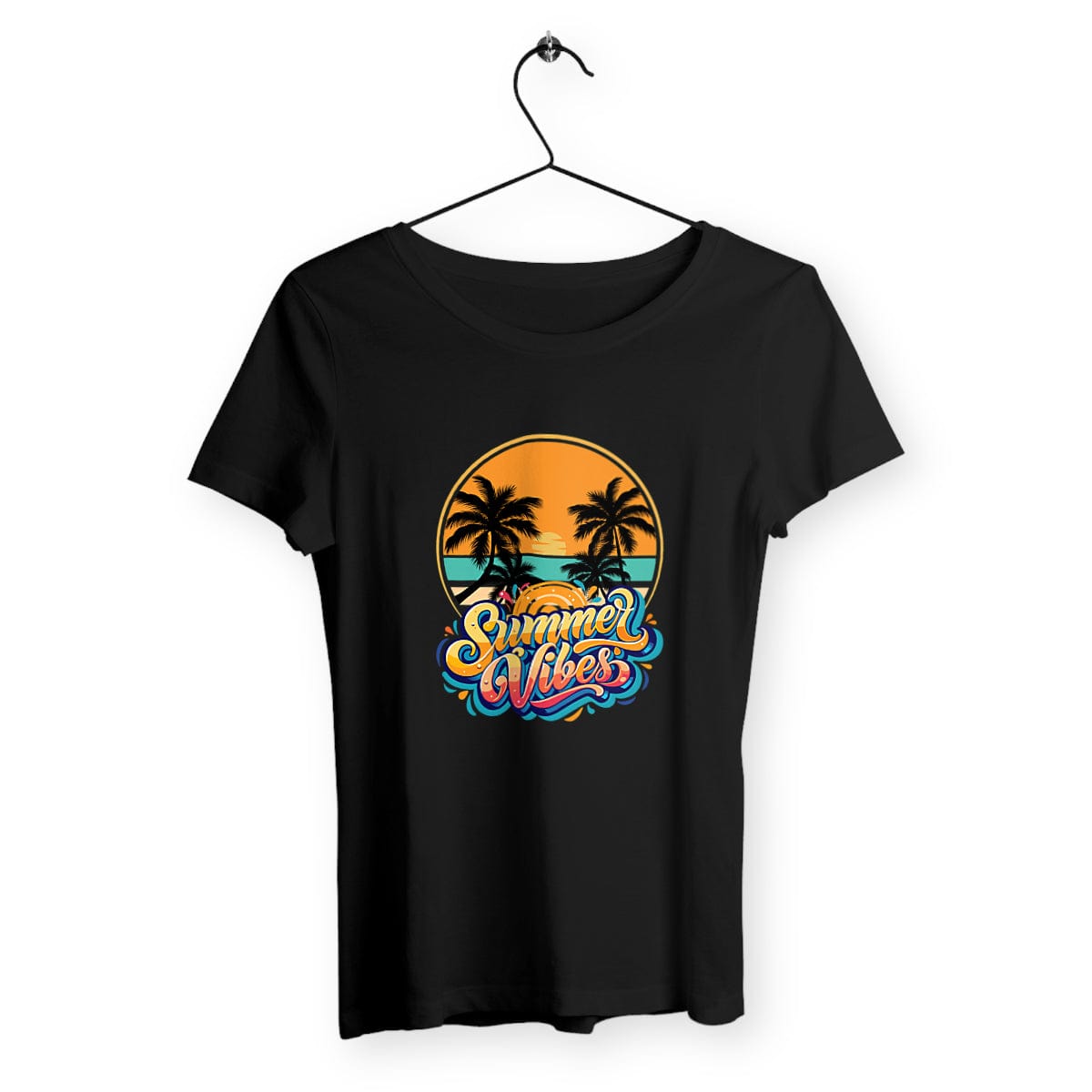 T shirt Summer Vibes : Profitez de l'été !