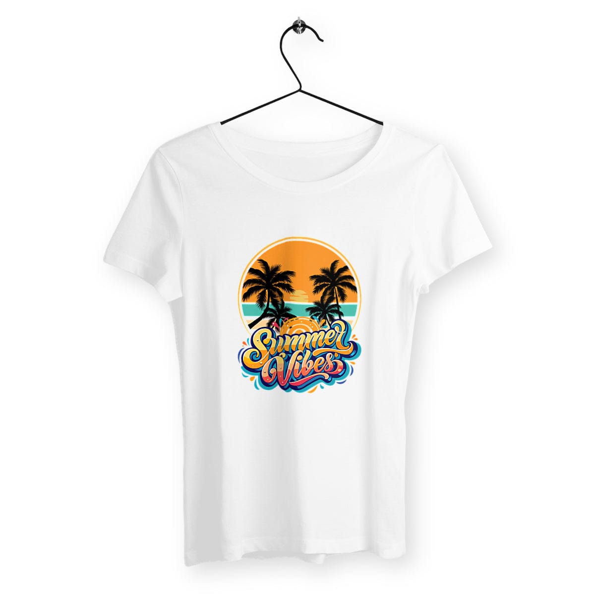 T shirt Summer Vibes : Profitez de l'été !