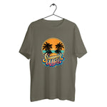 T shirt summer vibes : Un été léger - Vignette | Mon T-shirt Personnalisé