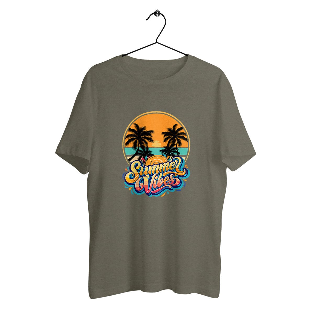 T shirt summer vibes : Un été léger
