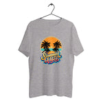 T shirt summer vibes : Un été léger - Vignette | Mon T-shirt Personnalisé