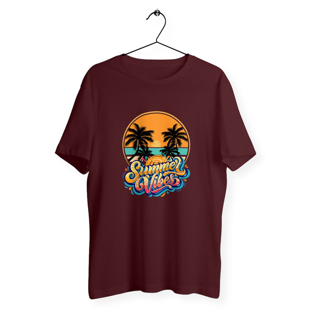 T shirt summer vibes : Un été léger