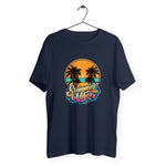 T shirt summer vibes : Un été léger - Vignette | Mon T-shirt Personnalisé