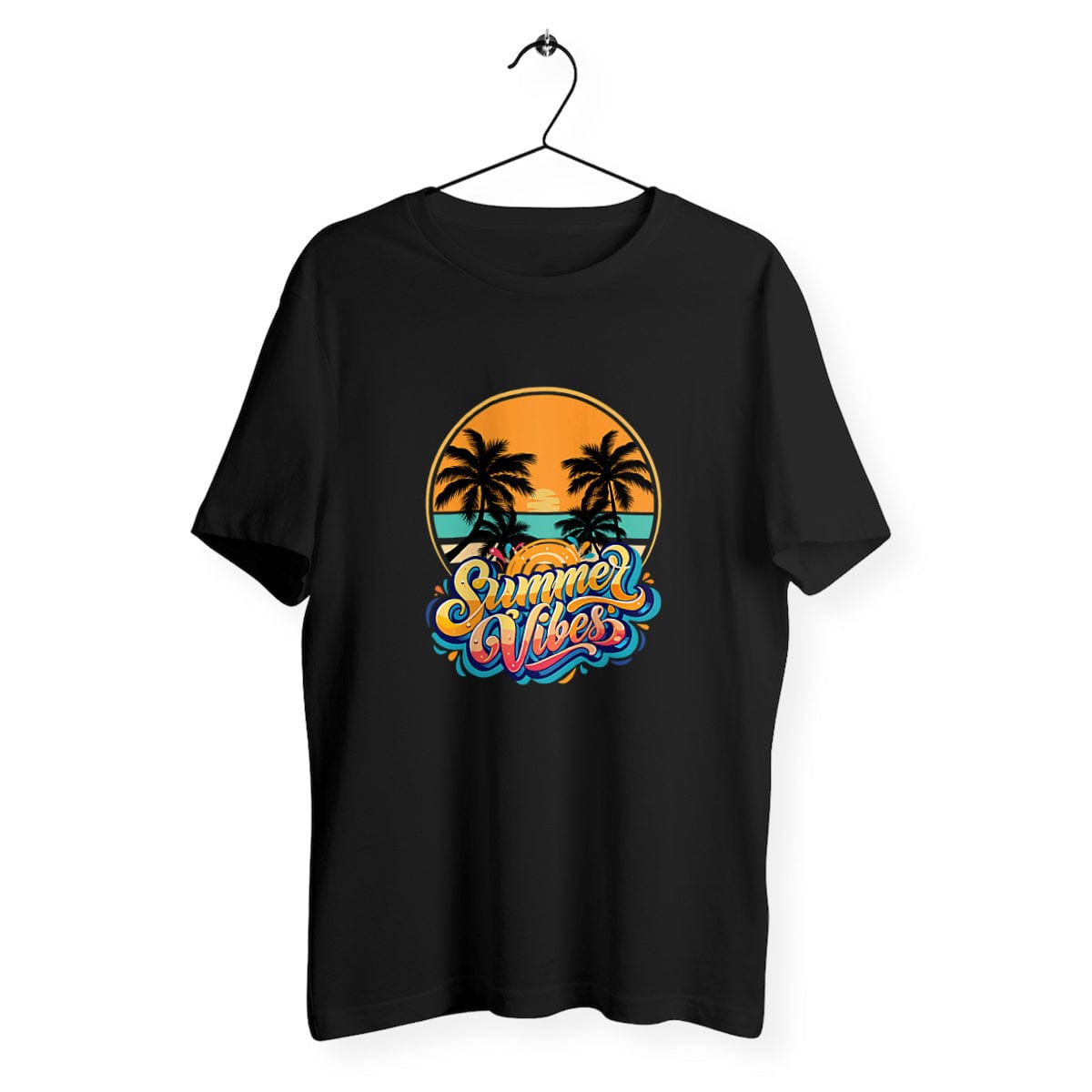 T shirt summer vibes : Un été léger