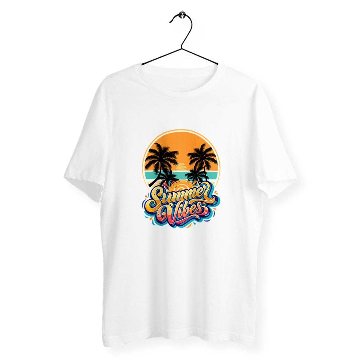 T shirt summer vibes : Un été léger