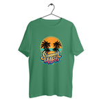 T shirt summer vibes : Un été léger - Vignette | Mon T-shirt Personnalisé