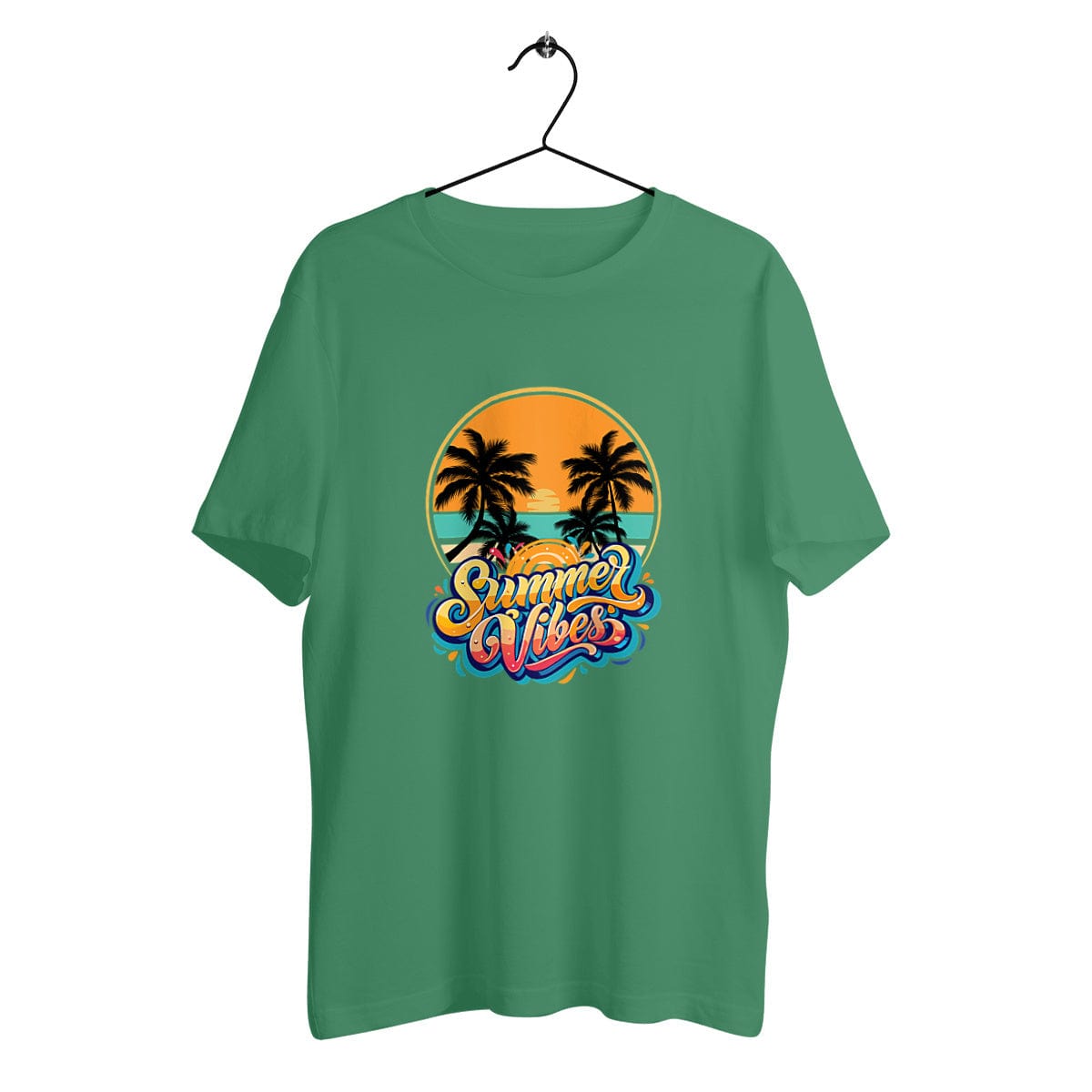T shirt summer vibes : Un été léger