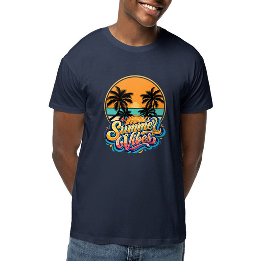 T shirt summer vibes : Un été léger