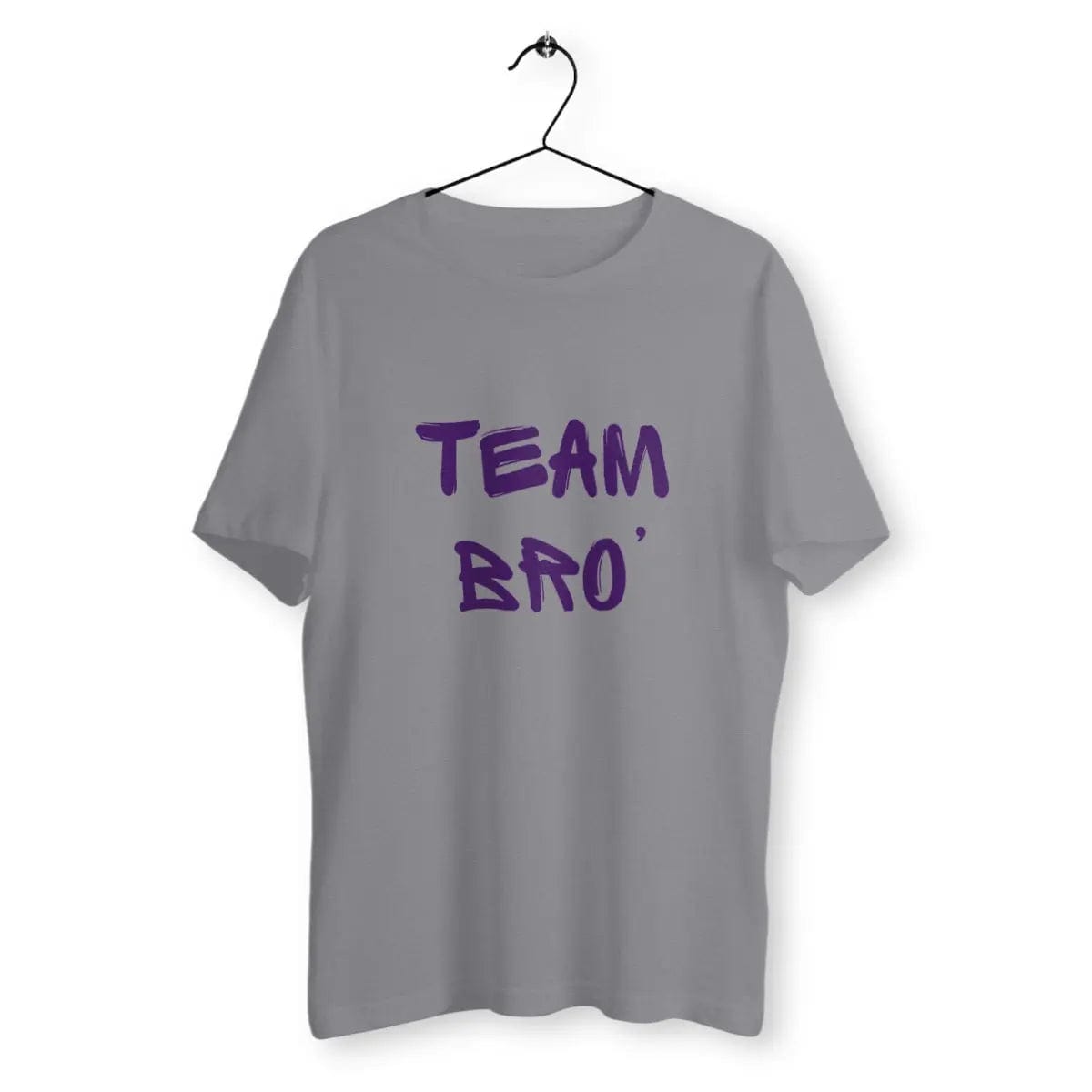 T-shirt Unisexe Classique Équipe EVG Team Bro