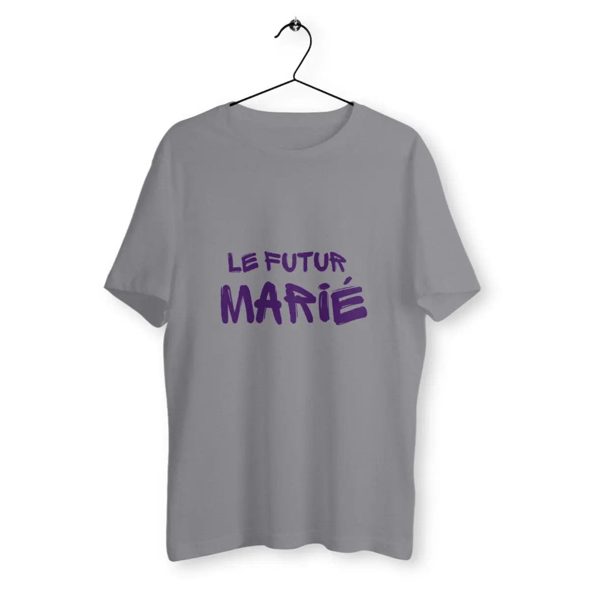 T-shirt Unisexe Classique Futur Marié