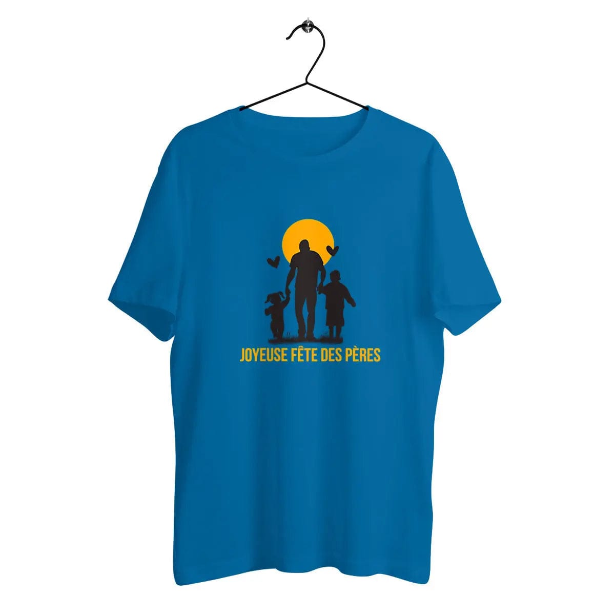 T-shirt Unisexe épais Fête des Pères