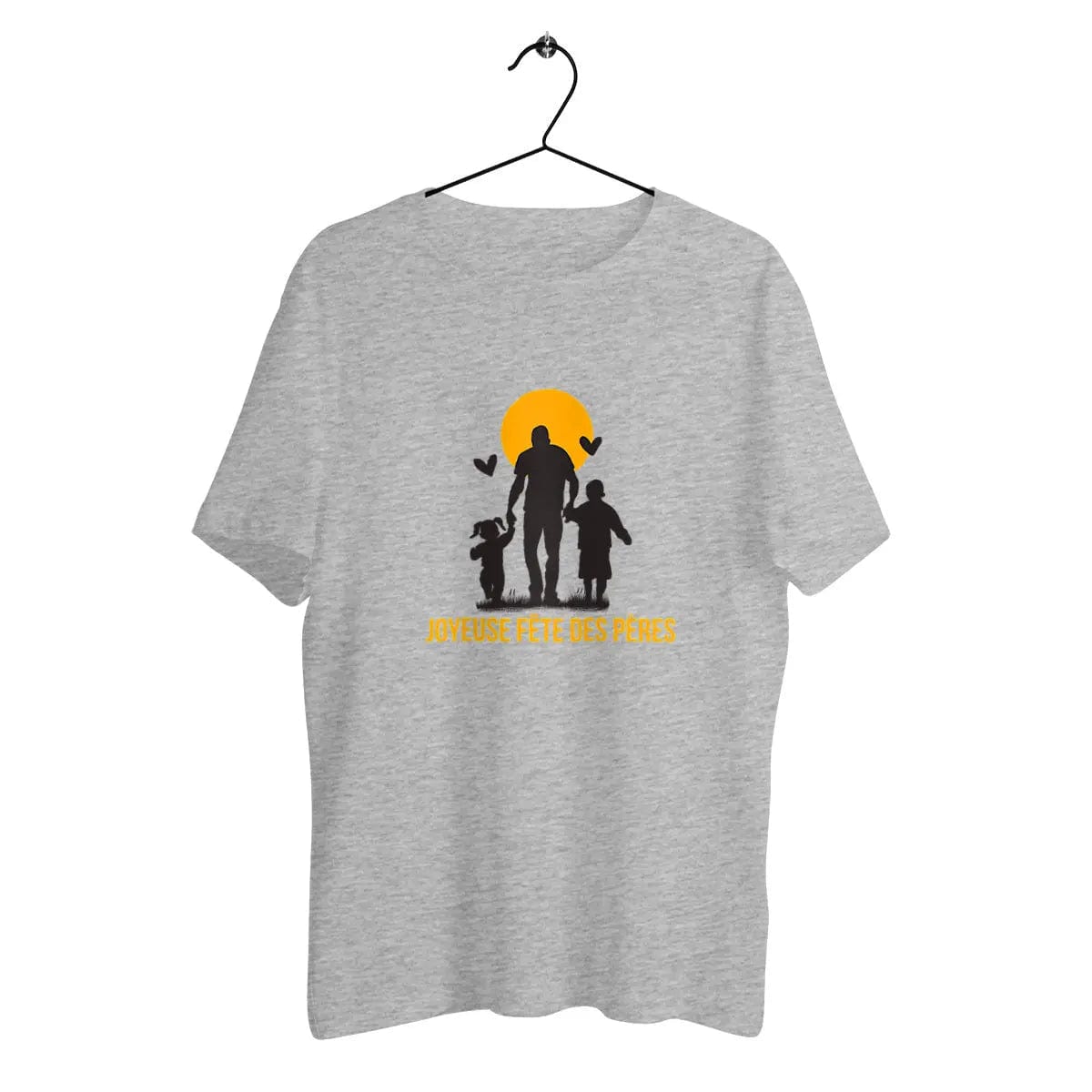 T-shirt Unisexe épais Fête des Pères