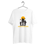 T-shirt Unisexe épais Fête des Pères - Vignette | Mon T-shirt Personnalisé