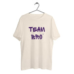 T-shirt Unisexe épais Team Bro - Vignette | Mon T-shirt Personnalisé