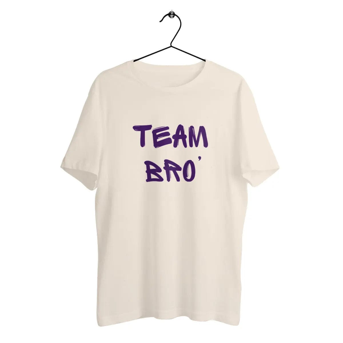 T-shirt Unisexe épais Team Bro