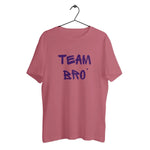 T-shirt Unisexe épais Team Bro - Vignette | Mon T-shirt Personnalisé