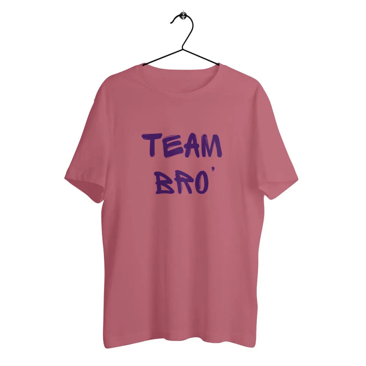 T-shirt Unisexe épais Team Bro