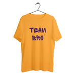 T-shirt Unisexe épais Team Bro - Vignette | Mon T-shirt Personnalisé