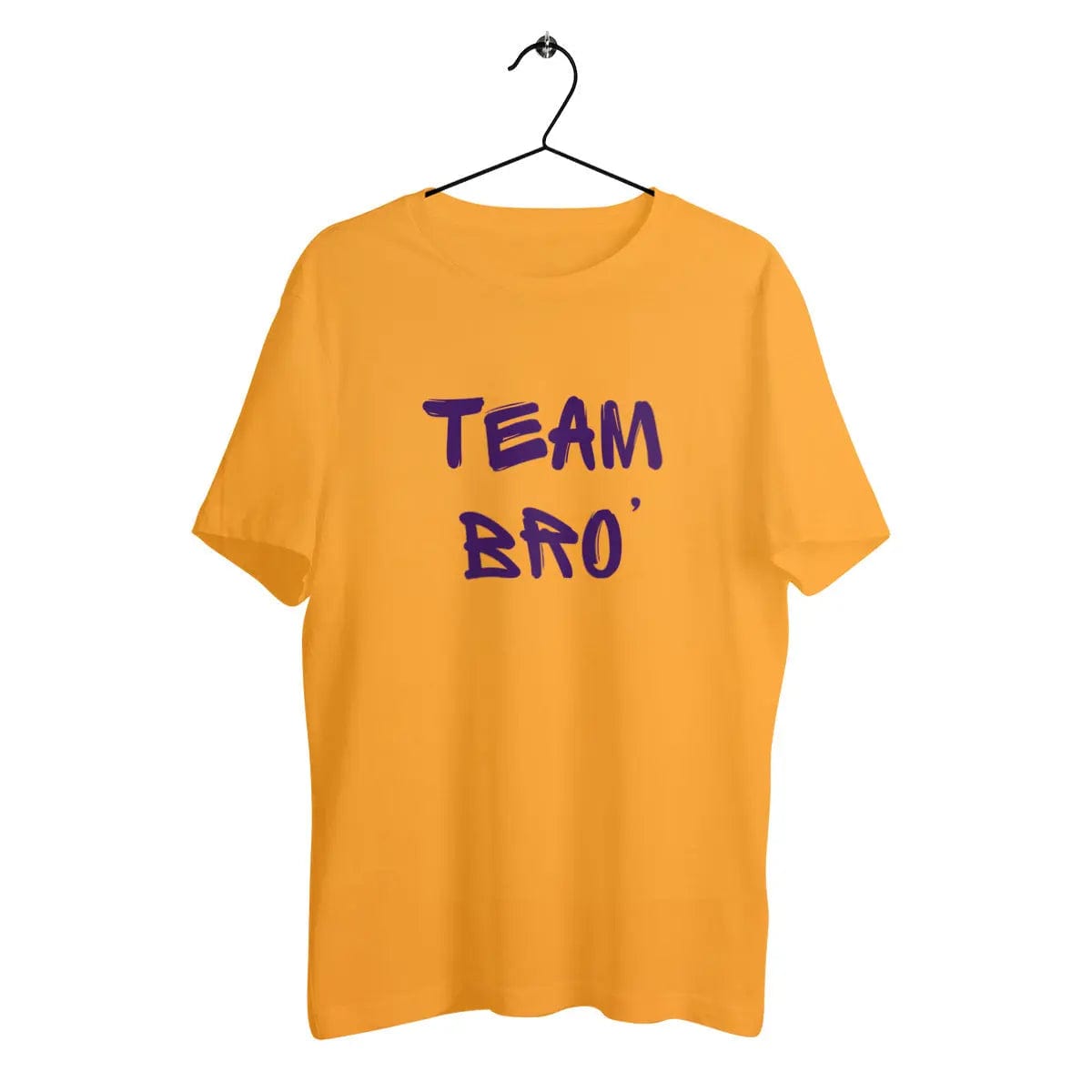 T-shirt Unisexe épais Team Bro