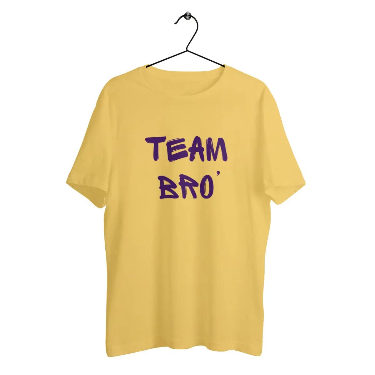 T-shirt Unisexe épais Team Bro