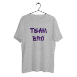 T-shirt Unisexe épais Team Bro - Vignette | Mon T-shirt Personnalisé