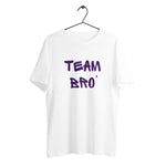T-shirt Unisexe épais Team Bro - Vignette | Mon T-shirt Personnalisé
