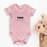 Body bébé parrain – Prépare ton budget - Vignette | Mon T-shirt Personnalisé